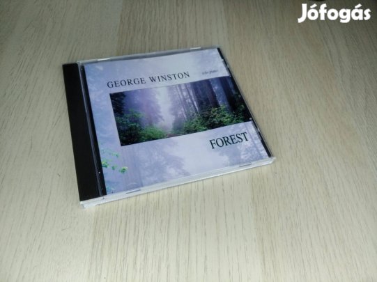 George Winston - Forest / CD 1994