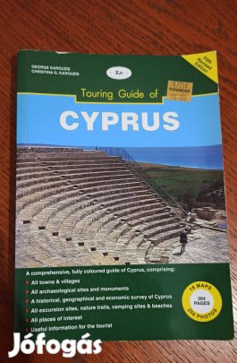 George & Christina G. Karouzis - Touring Guide of Cyprus