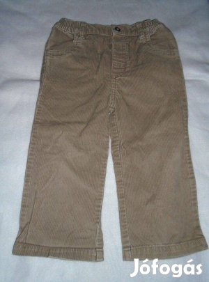 George barna színű nadrág 2-3 évesre (méret 98)
