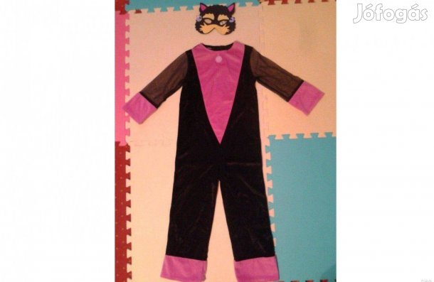 George cica macska jelmez 122 128 újszerű olcsón