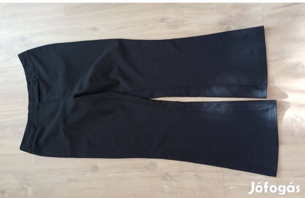 George elegáns fekete női nadrág (40)