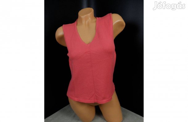 George eper színű ujjatlan női felső top