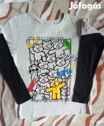 George kisfiú pulcsi 135-140 cm