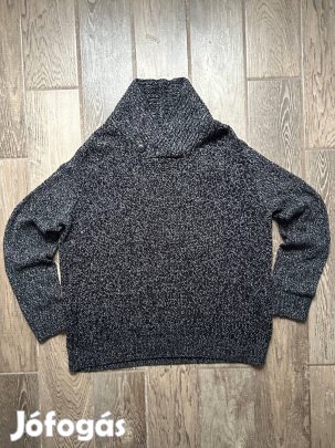 George kötött pulóver L sötétszürke