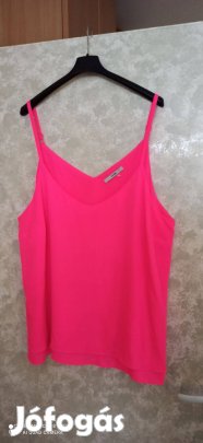 George pink pántos felső 2XL-es