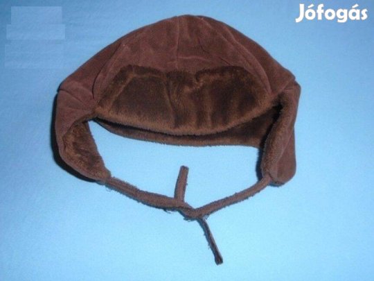 George polár béléses sapka 1-3 évesre újszerű