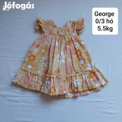 George ruha 0/3 hó 
