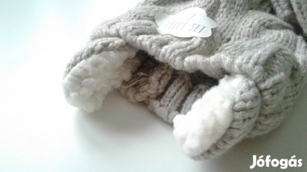 George sapka szett, új 