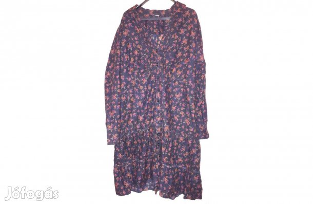George virágos női ruha ( 48-as )