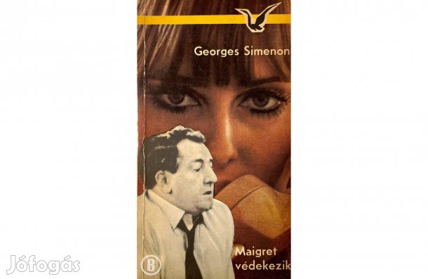 Georges Simenon: Maigret védekezik - - - (Csak személyesen!)