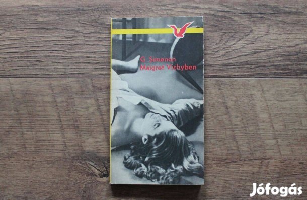 Georges Simenon - Maigret Vichyben