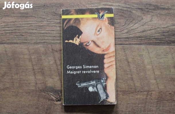 Georges Simenon - Maigret revolvere