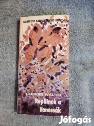 Georges Walter: Repülnek a Vanessák