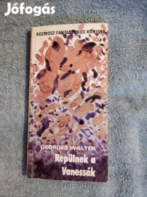 Georges Walter: Repülnek a Vanessák