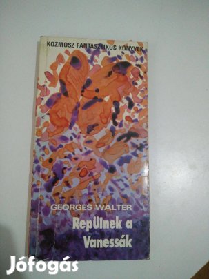 Georges Walter - Repülnek a Vanessák