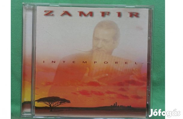 Georghe Zamfir - Intemporel CD