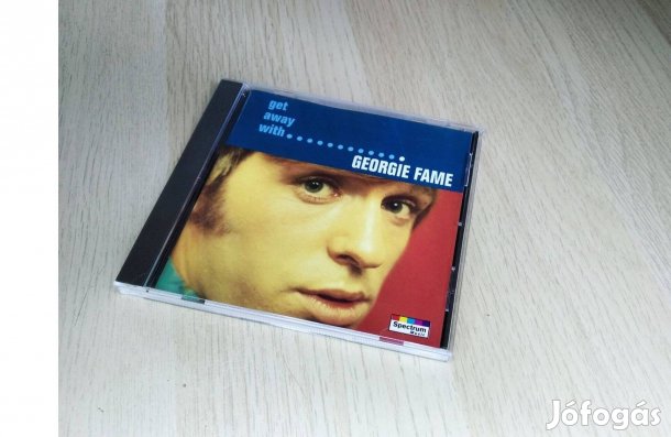 Georgie Fame - Get Away With Georgie Fame / CD 1993