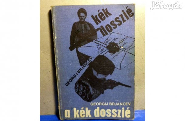 Georgij Brjancev: A kék dosszié