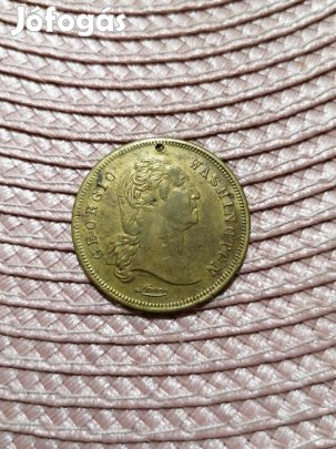 Georgio Washington érme