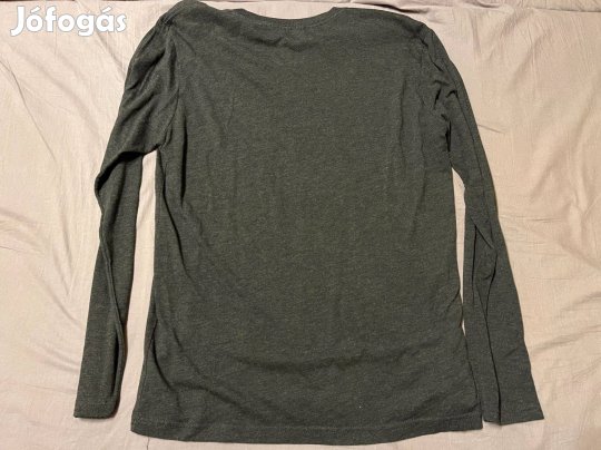 Geostorm filmes hosszúujjú póló - M méret, keveset használt