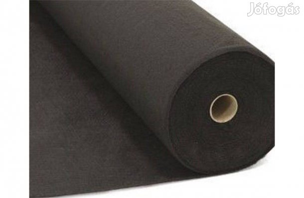 Geotextilia, geoszőnyeg 2 x 100 m. 200g/m2 országos ingyenes szállítás
