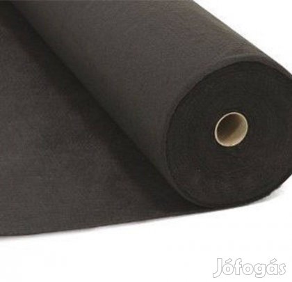Geotextíliák 100 g/m2 sűrűségű országos ingyenes szállítással. 2 X 100