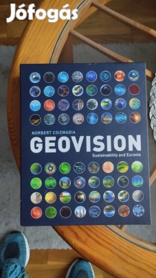 Geovision könyv 1&2 kötet 