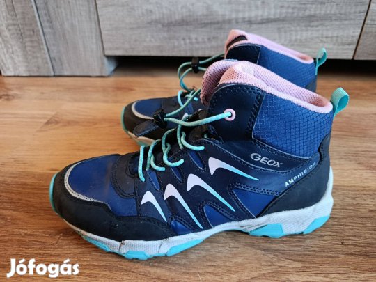Geox 35 bakancs , cipő