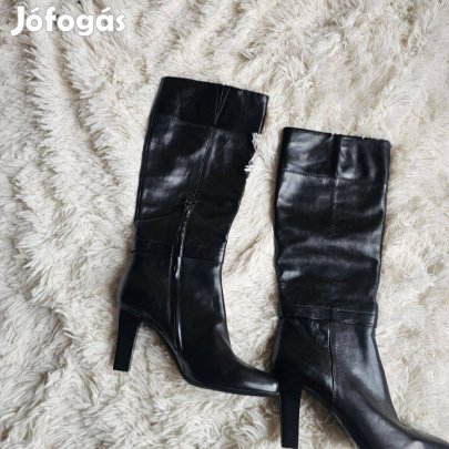 Geox 41-es bör csizma teljesen új cimkés 9cm sarok