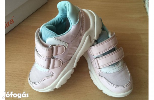 Geox Ciufciuf sportcipő rózsaszín-tengerkék