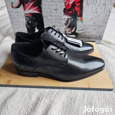 Geox Férfi bör cipö 40 es méret új doboz nélkül