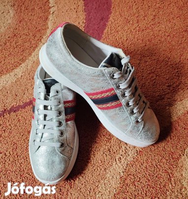 Geox Respira bőr, női cipő 38-as - Újszerű!