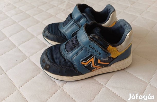 Geox Respira tépőzáras sportcipő 23-as