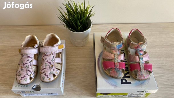 Geox, Primigi kislány szandál csomag 26-os méret