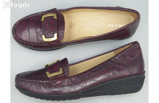 Geox bőr belebújós cipő, 36 -os szélesebb