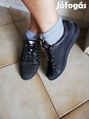 Geox bőr cipő 38 as 