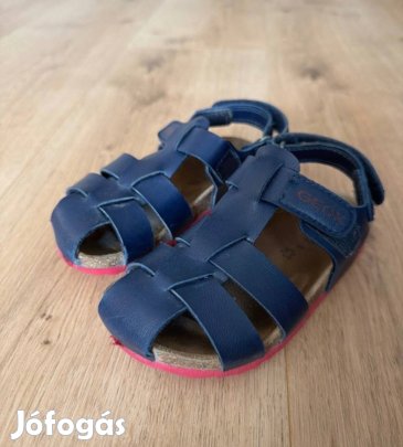 Geox bőrszandál 25-ös