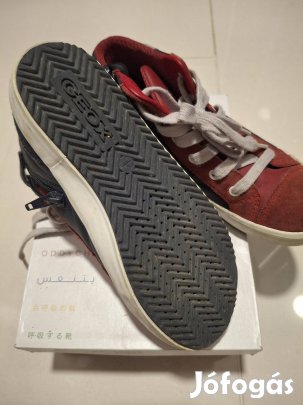 Geox cipő 33 bőr lélegző talpú