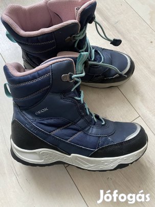Geox kislány / lányka hótaposó 