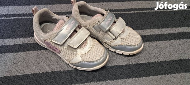 Geox kislány sportcipő 27 méret 
