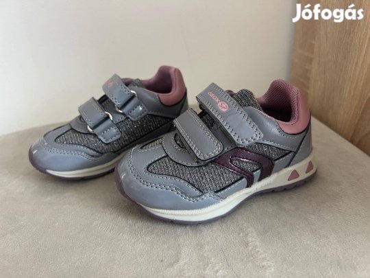 Geox kislány sportcipő teljesen új! 21-es