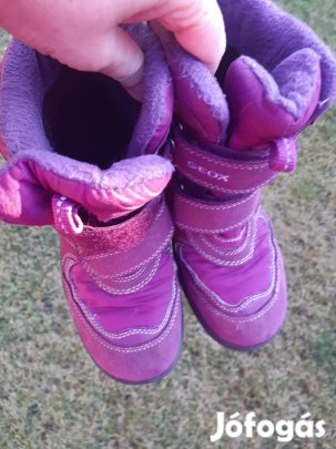 Geox lányka hótaposó