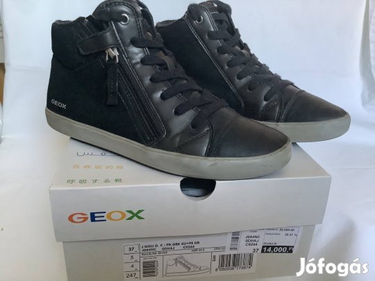 Geox magasszárú cipő 37 - es