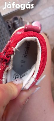 Geox magasszárú tornacipő unisex 24-es