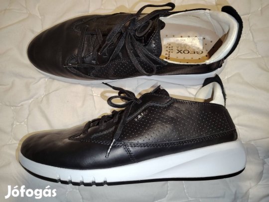 Geox női bőrcipő 38-as 