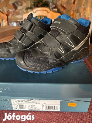 Geox savage gyerek bakancs 33 méret