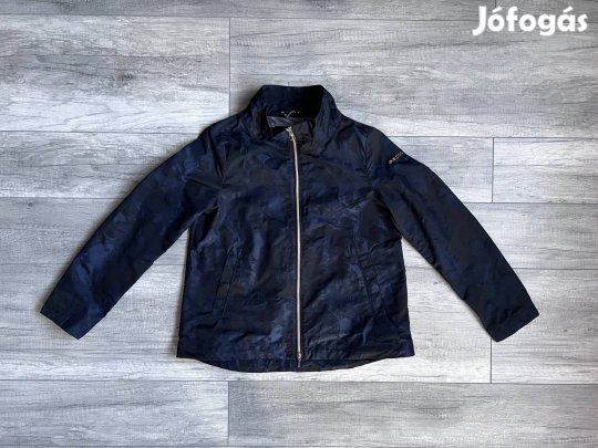 Geox sötétkék-fekete női dzseki