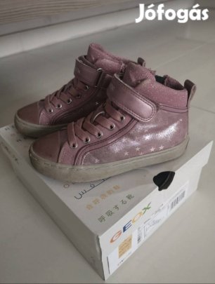 Geox sportcipő rózsaszín 27