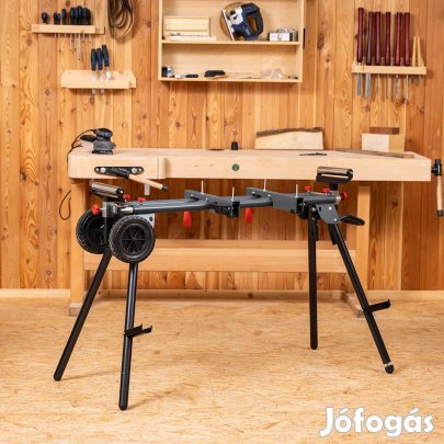 Gépállvány-PX-UG-2000R Practixx - kihúzható 1185 - 2000mm |