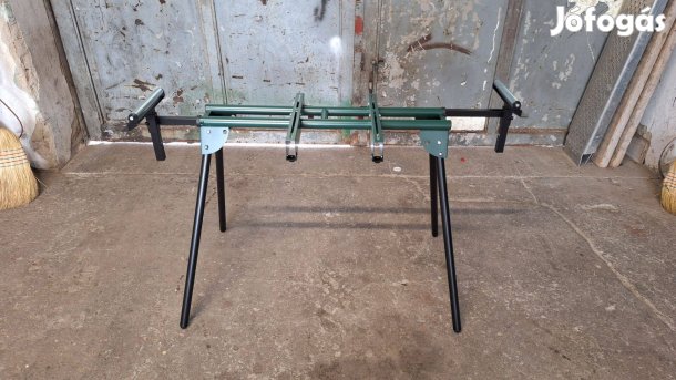 Gépállvány munkapad